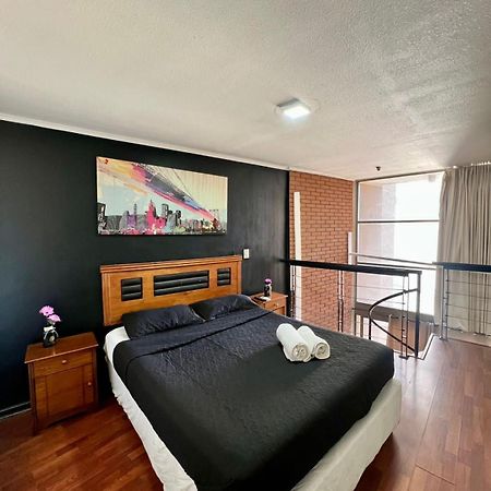 Apartamentos Boutique Santiago Eksteriør bilde
