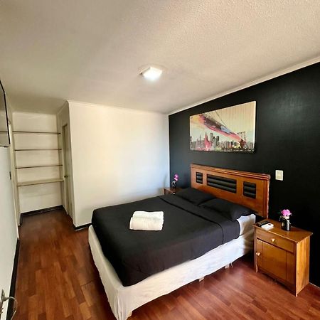 Apartamentos Boutique Santiago Eksteriør bilde