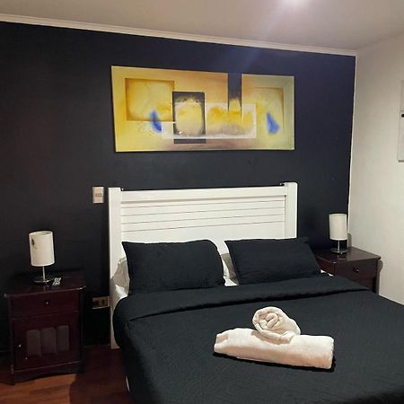 Apartamentos Boutique Santiago Eksteriør bilde