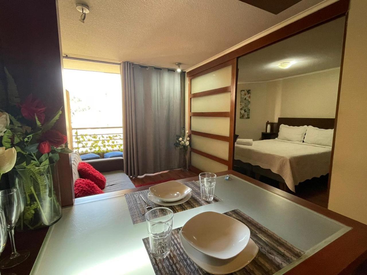 Apartamentos Boutique Santiago Eksteriør bilde