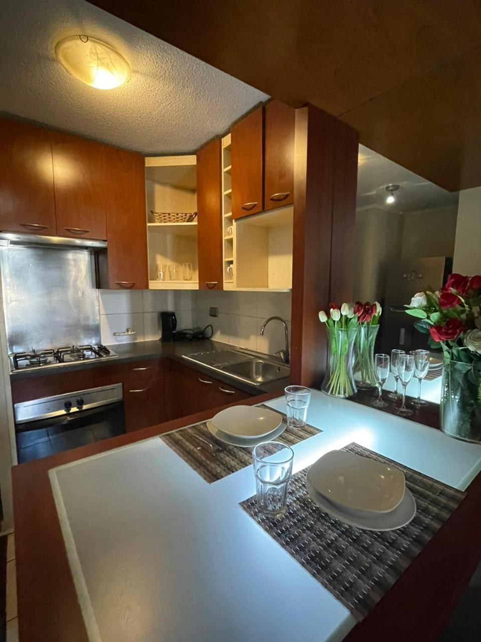 Apartamentos Boutique Santiago Eksteriør bilde
