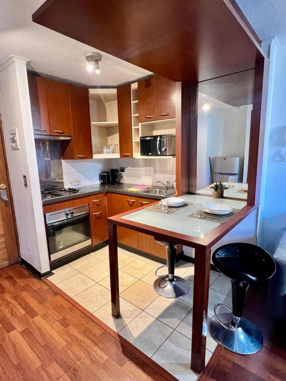 Apartamentos Boutique Santiago Eksteriør bilde