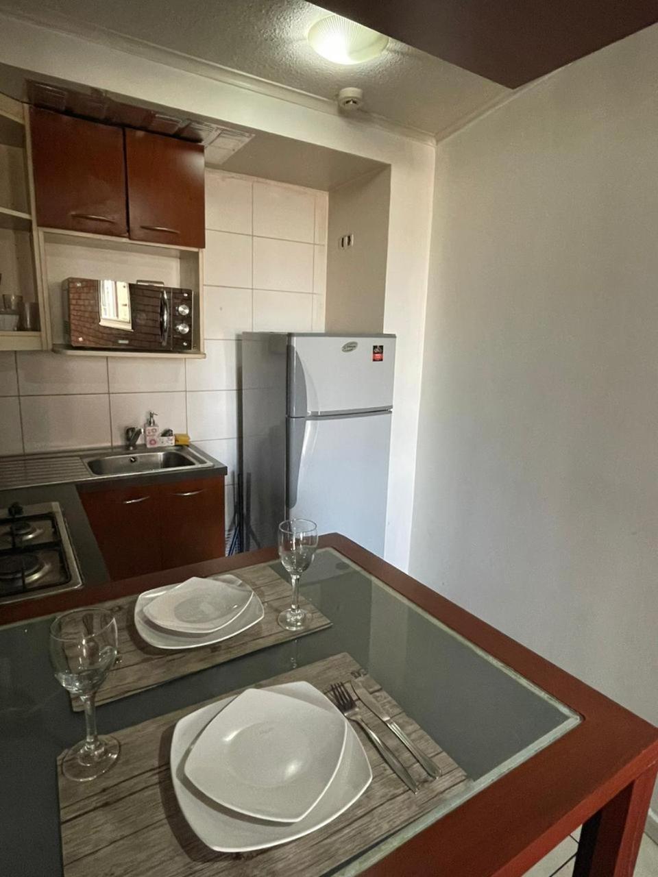 Apartamentos Boutique Santiago Eksteriør bilde