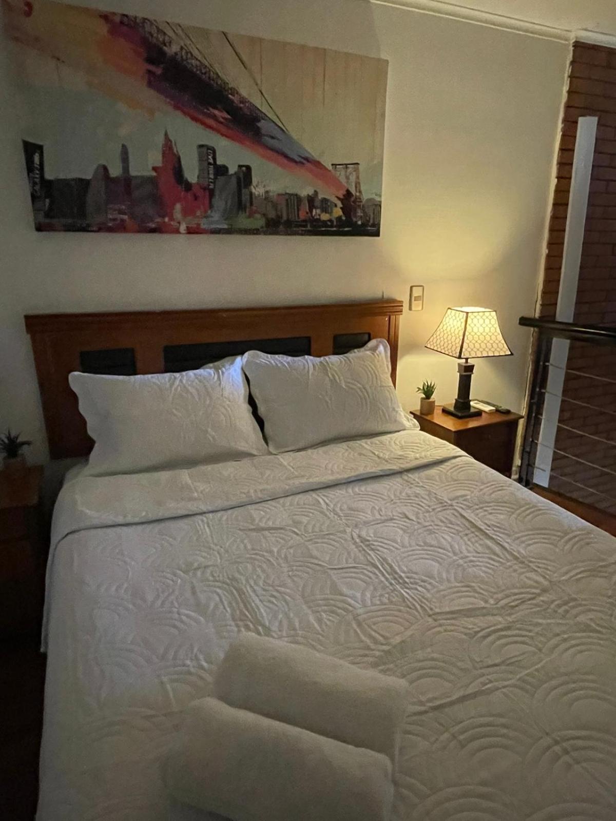 Apartamentos Boutique Santiago Eksteriør bilde