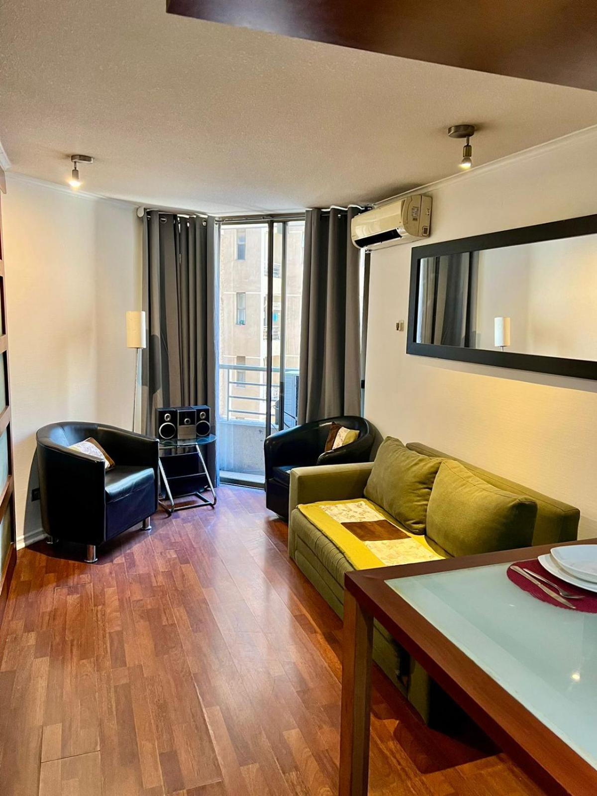 Apartamentos Boutique Santiago Eksteriør bilde