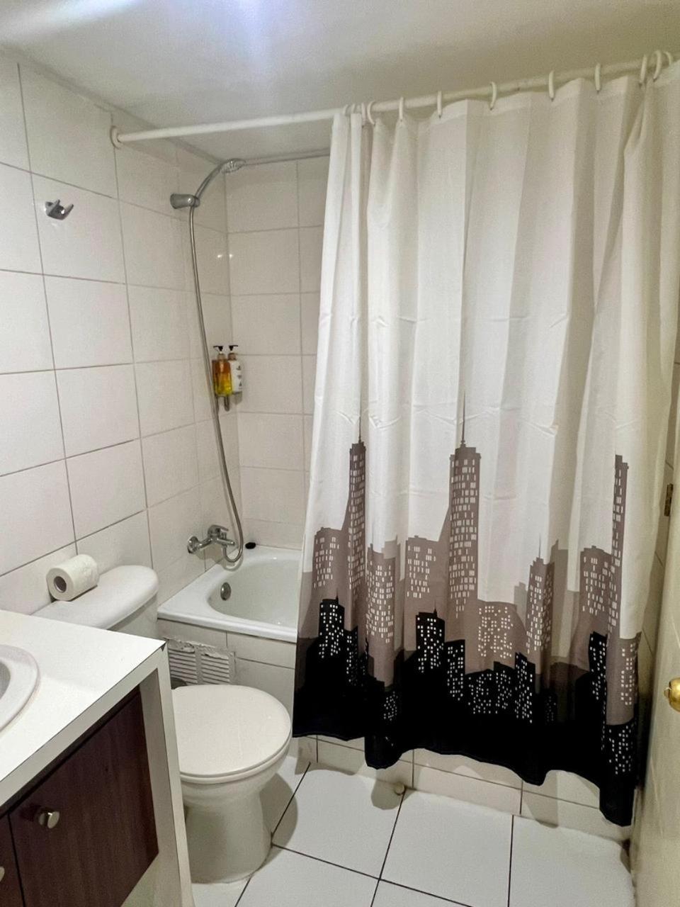 Apartamentos Boutique Santiago Eksteriør bilde