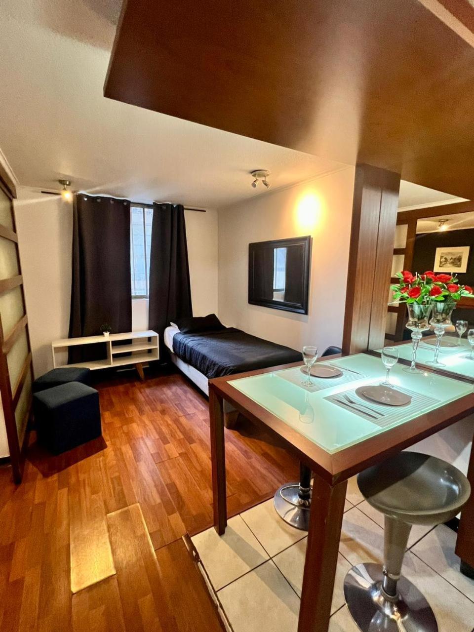 Apartamentos Boutique Santiago Eksteriør bilde