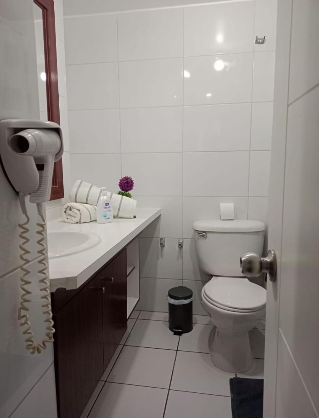 Apartamentos Boutique Santiago Eksteriør bilde
