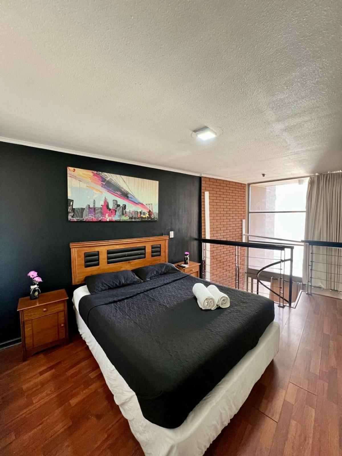 Apartamentos Boutique Santiago Eksteriør bilde