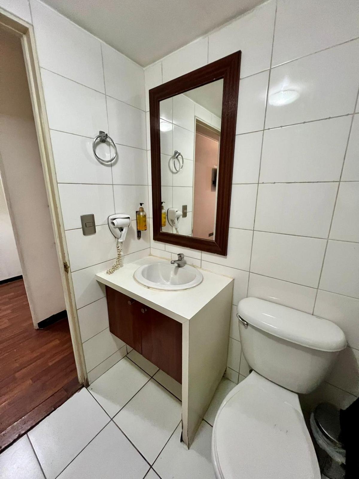 Apartamentos Boutique Santiago Eksteriør bilde