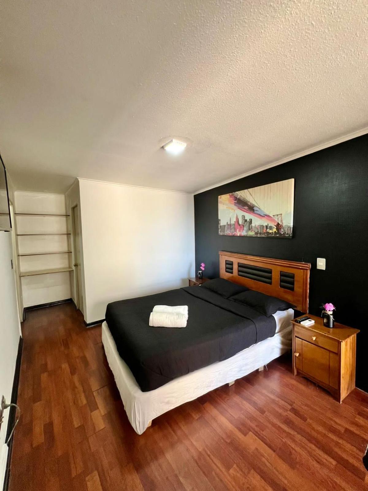 Apartamentos Boutique Santiago Eksteriør bilde