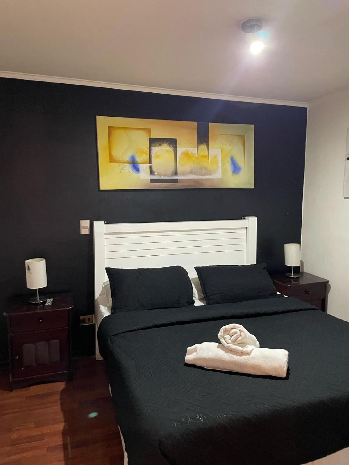 Apartamentos Boutique Santiago Eksteriør bilde