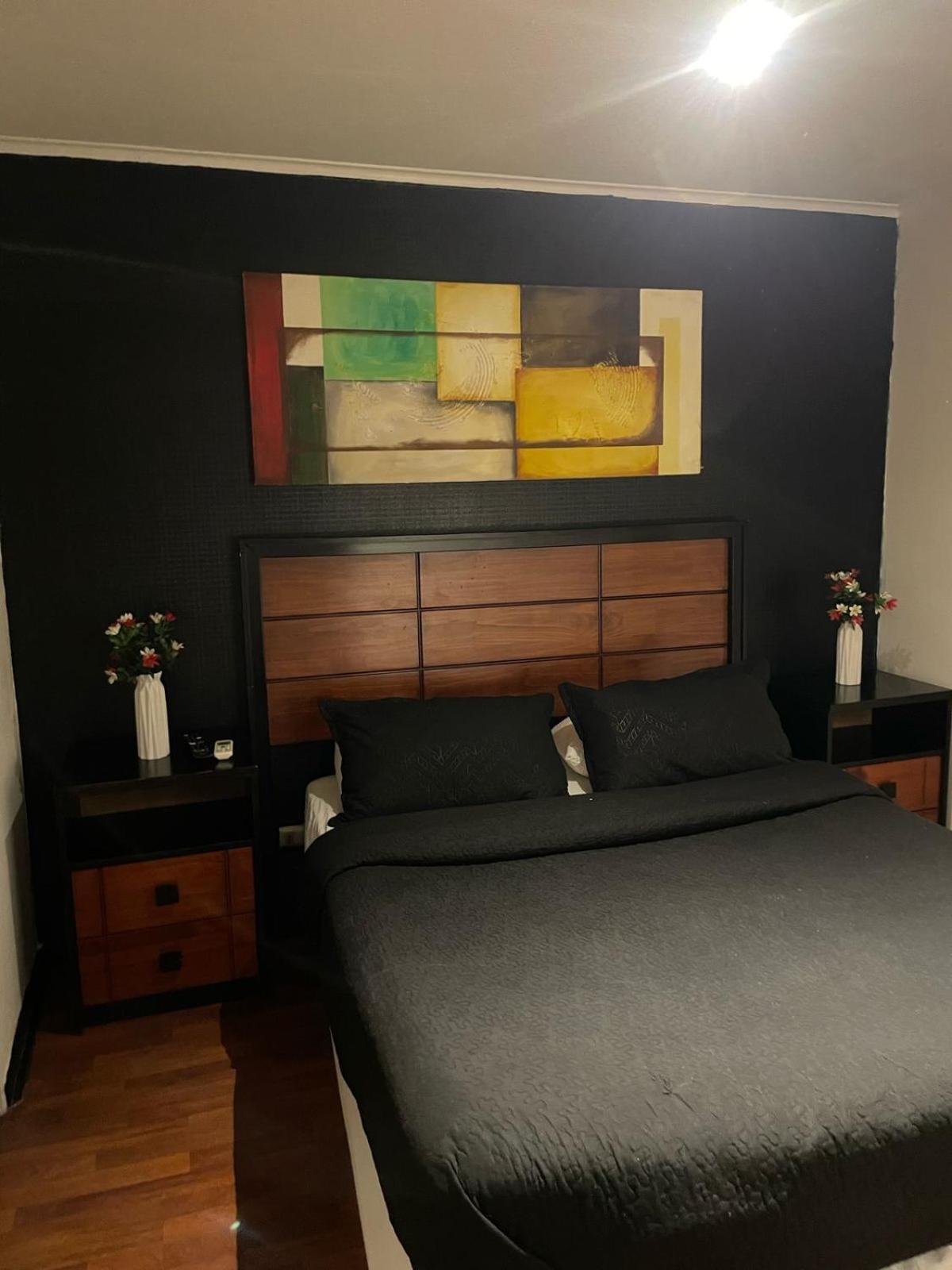 Apartamentos Boutique Santiago Eksteriør bilde