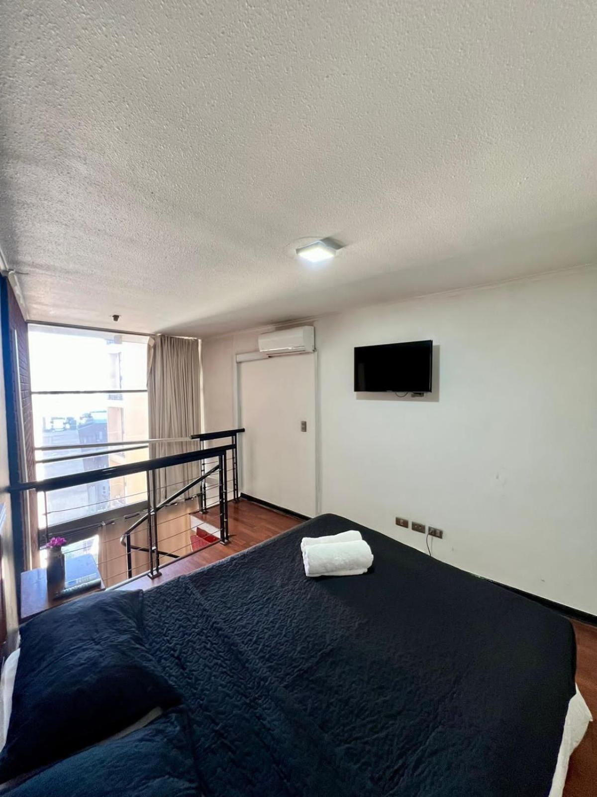 Apartamentos Boutique Santiago Eksteriør bilde