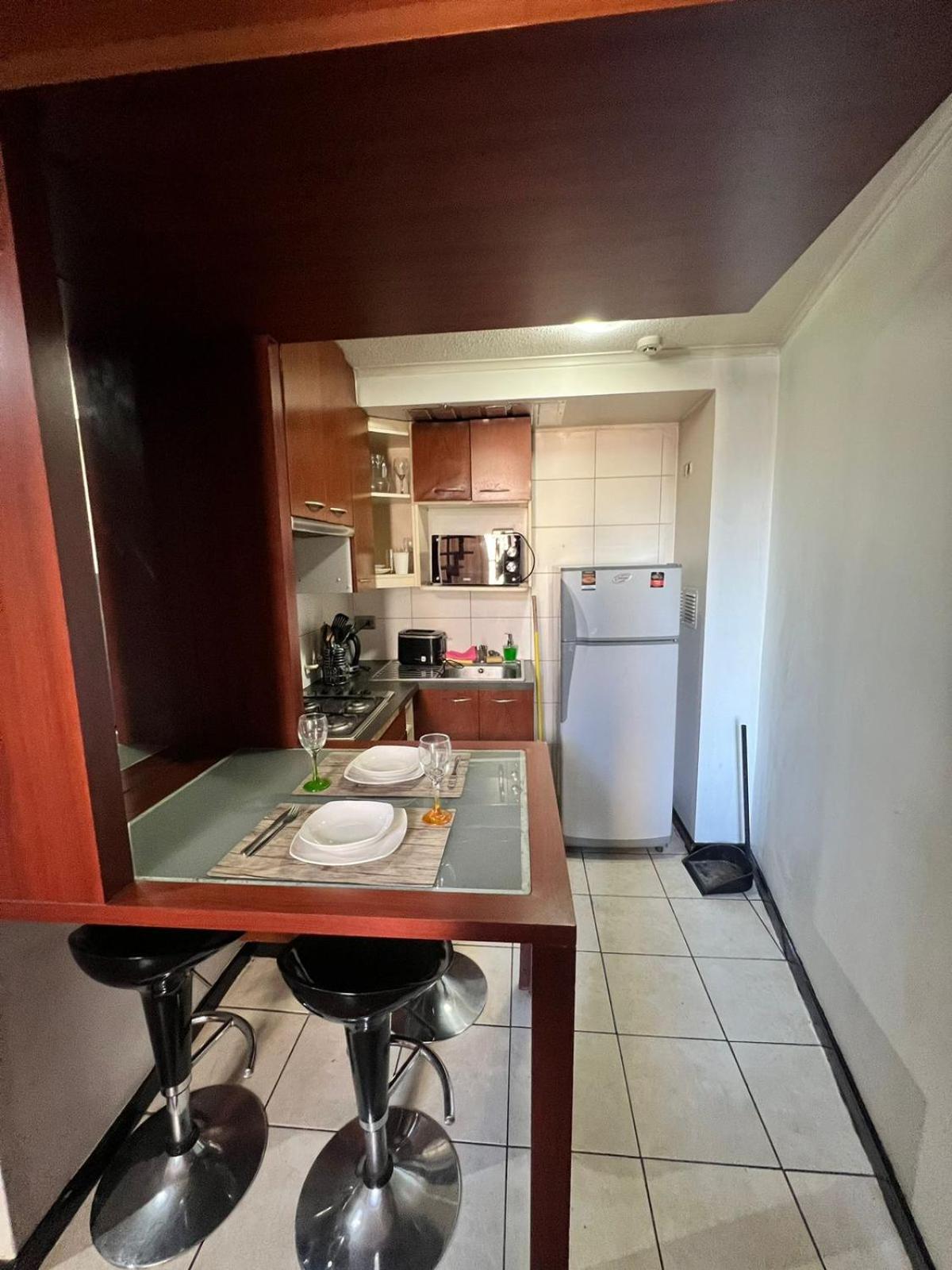 Apartamentos Boutique Santiago Eksteriør bilde
